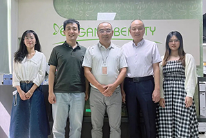 共建美好社会丨慈善与发展同行，爱心与责任并肩，鹏湾公益走访理事企业深圳市糖心VLOG在线观看集团