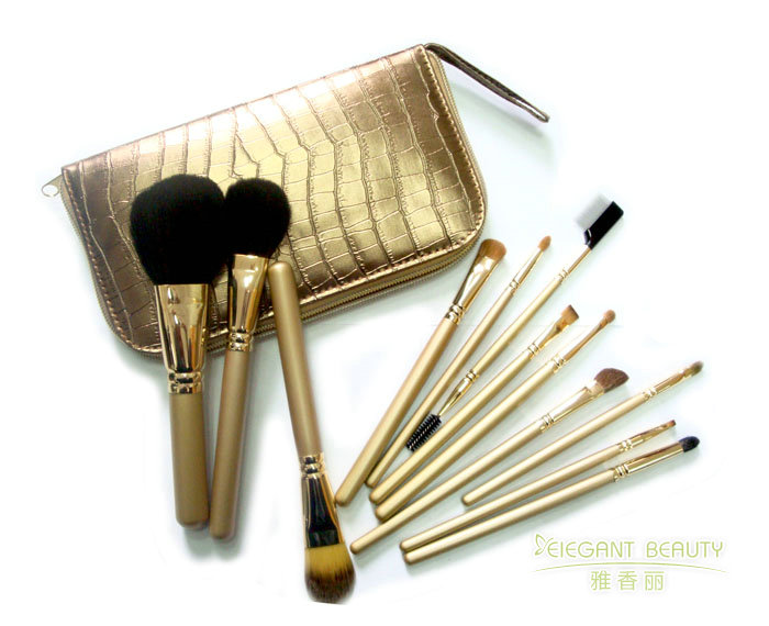 眼线刷的制造工艺：从刷毛到成品的品质保障